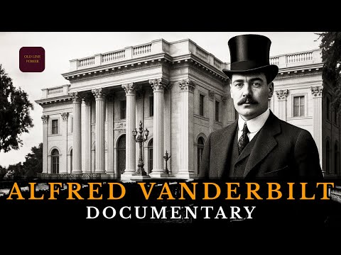 The Scandalous Vanderbilt Who Inherited America's Largest Fortune and Vanished Without a Trace
