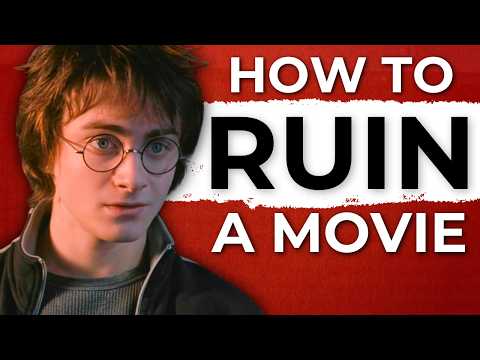 How The Goblet Of Fire Ruined The Plot In 30 Seconds