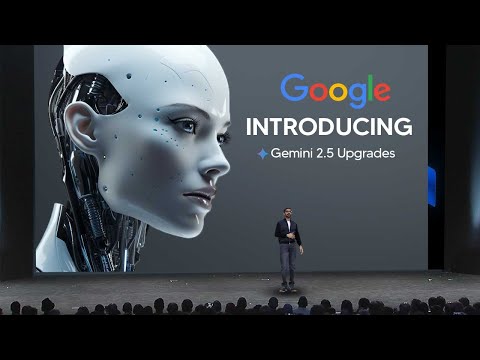Google Just Took Over AI....(Wow)