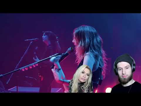 A Musician and a Jerk React to: The Warning - Enter Sandman (Live 2022)