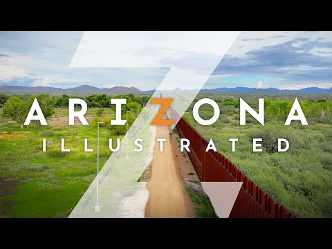 Arizona Illustrated 1207: Food Security, Housing & Border Wall
