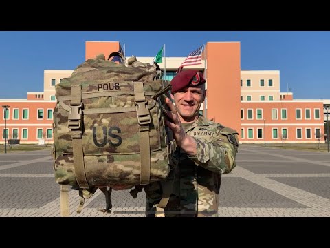 Assault Pack (MOLLE II) - Know your Gear