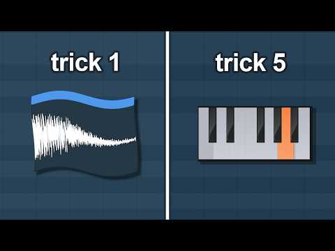 every trick to EAR CANDY