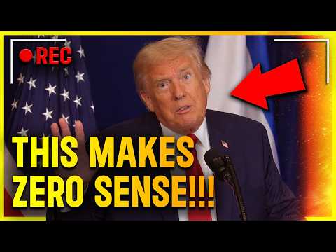 Trump’s Press Conference Descends Into Chaos