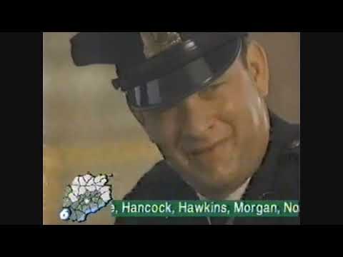 Real Winter Alert Discovered on Blank Tape (Circa late 2001)