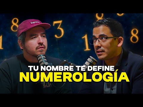 LOS SECRETOS DE  TU NOMBRE y CÓMO CAMBIAR tu SUERTE / NUMERÓLOGO CHRISTIAN BARRÓN /Episodio 115