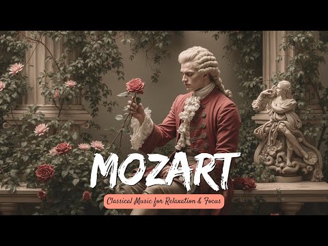 Mozart's Baroque Piano Sonatas | Classical Music for Relaxation & Study
