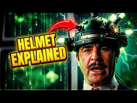 Fallout: Mr. House’s Helmet Explained, What It Really Does and Why It’s Terrifying