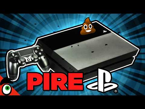 C'est quoi la PIRE PLAYSTATION ? 💀🏆