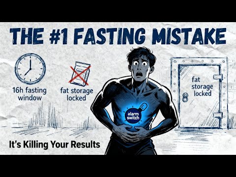The #1 Fasting Mistake That Ruins All Your Results (Not What You Think)
