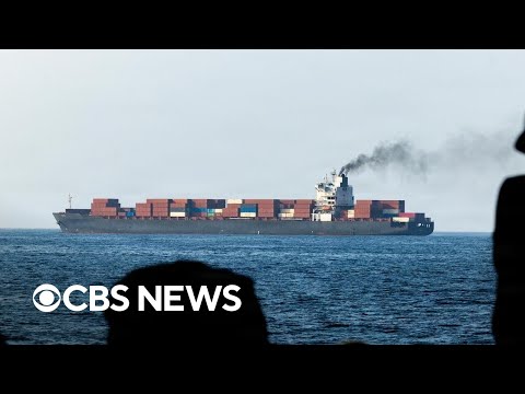 Iran fires at ships in Strait of Hormuz despite ceasefire extension