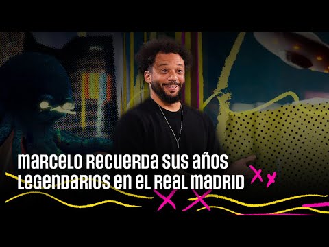 Marcelo recuerda sus años legendarios en el Real Madrid | #LaRevuelta 03.03.2025