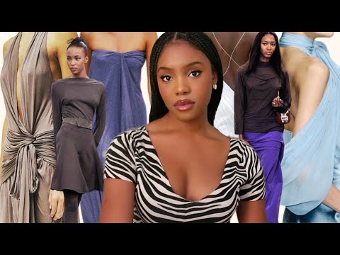 2026 fashion trend prediction.