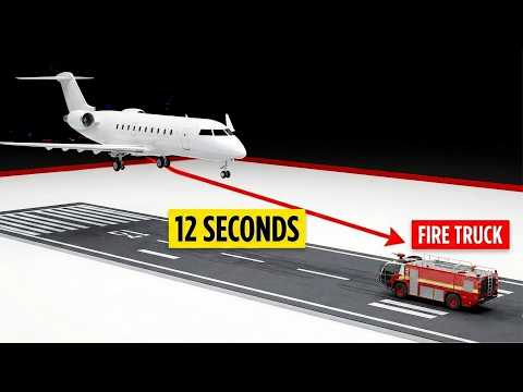 Mapping the Air Canada Crash at LaGuardia Airport NewYork