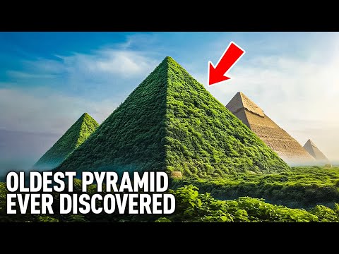 They Found a Pyramid Older Than Human Civilization