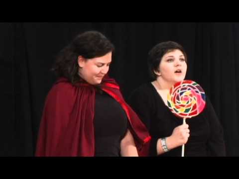 The Atlanta Opera, 24 hr. Opera Project, Team 5, The Grass is Always Deader