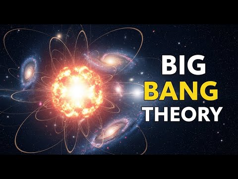 Big Bang Theory Explained 🌌 | Space & Universe History