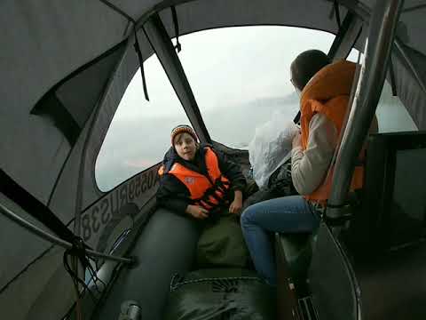 Вокруг Байкала на лодке. ЧАСТЬ 1. "Начало пути". (Лодочная станция "Ерши" - мыс "Золотой Утёс")