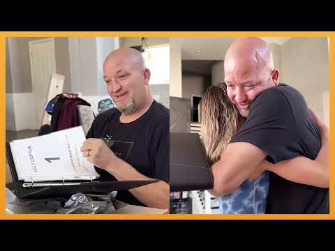 THE BEST ADOPTION SURPRISES THAT WILL MAKE YOU CRY !