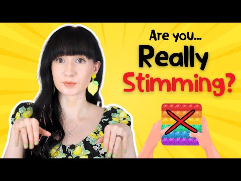 The 70 Ways That Actually Autistic People Stim