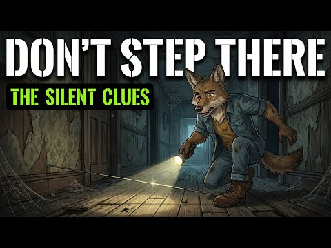 How to Tell If the "Abandoned" House You Just Entered Is a Trap