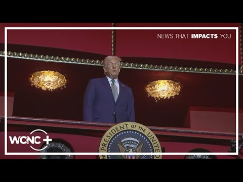 Debate erupts after Kennedy Center renamed Trump Kennedy Center