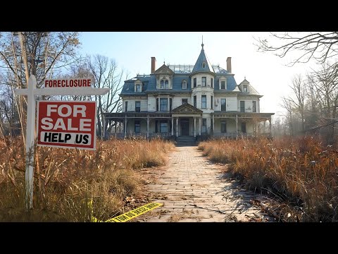 Spooky Homes Nobody Dares To Own