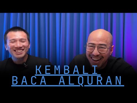 KEMBALI BACA AL QURAN feat UST FELIX SIAUW