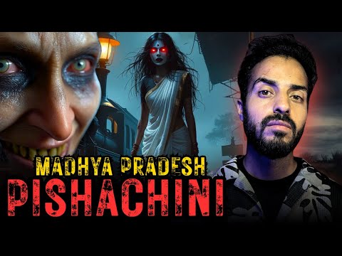Madhya Pradesh Pishachini  || Real Incident  💀