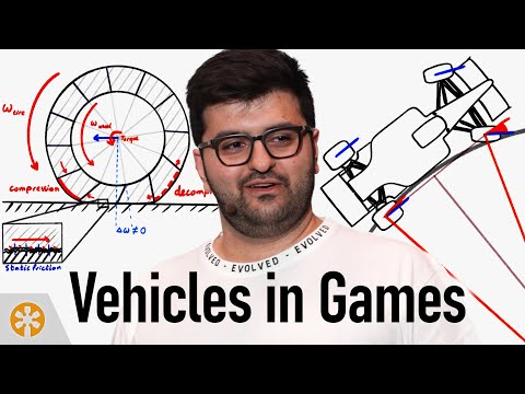 Wassimulator – Programming Vehicles in Games – BSC 2025
