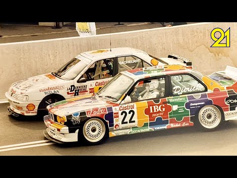 1993 Belgian Procar - Résumé de la saison