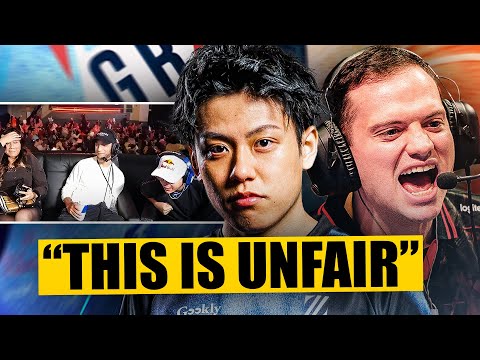 REMATCH FOR GRAND FINALS?! FNS Reacts To G2 Esports vs ZETA DIVISION (Red Bull Home Ground 2025)