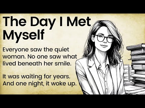 Her Silent Wild Side ✅ English Audio Podcast | Graded Reader (B1–B2 Level) ✅