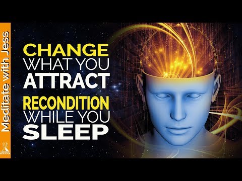 I AM Affirmations while you SLEEP for Confidence, Success, Wealth, Health & Spiritual Alignment