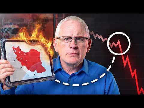 The Iran Economic Crash Just Started (how to protect yourself)