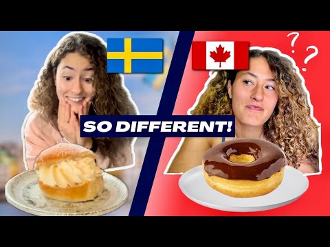 10 Shocks I Had Moving From Sweden to Canada (Reverse Culture Shock!)🇸🇪🇨🇦