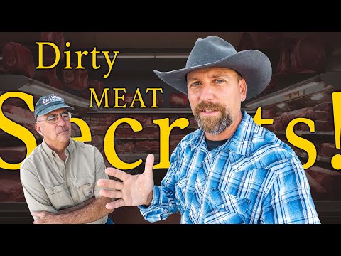 What's Wrong with the Beef you Buy!