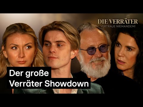 Der große SHOWDOWN! 😱| Die Verräter - Vertraue niemandem!