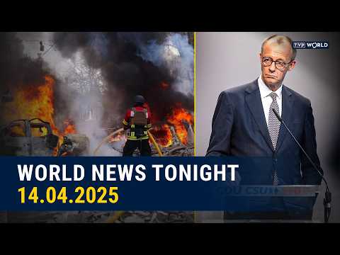 Merz Pushes Ukraine Missile Aid as Russia Hits Sumy in Deadliest Strike Yet | World News Tonight