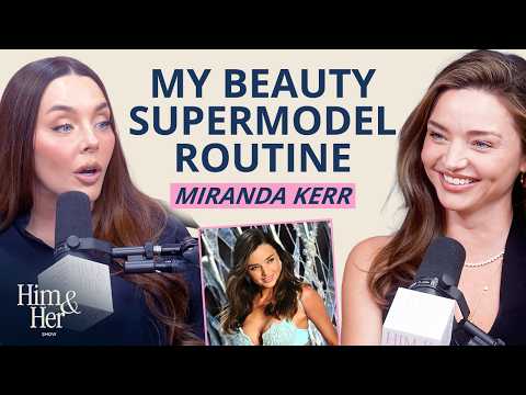 Miranda Kerr Reveals the Wellness Habits That Transformed Her Body & Mind (& How YOU Can Too)