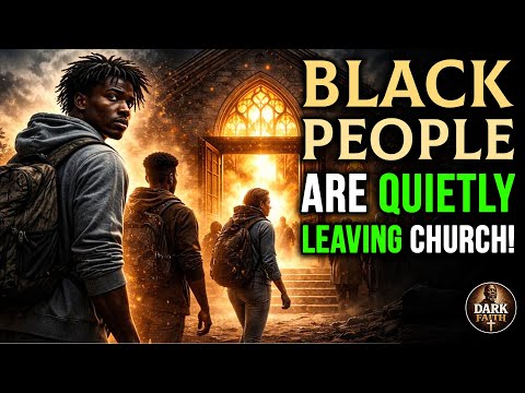 The Reason Young People Are Quietly Leaving Church!