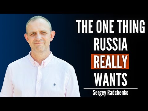 What Really Drives Russia’s Foreign Policy – From the USSR to Putin | Sergey Radchenko