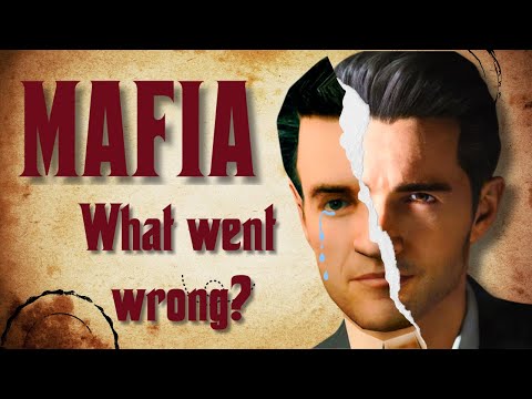 The MAFIA Games Fell HARD. And Broke My Heart...