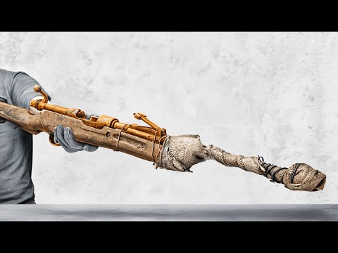 WWII Rifles and Vintage Firearms | Full Restoration Rebuild