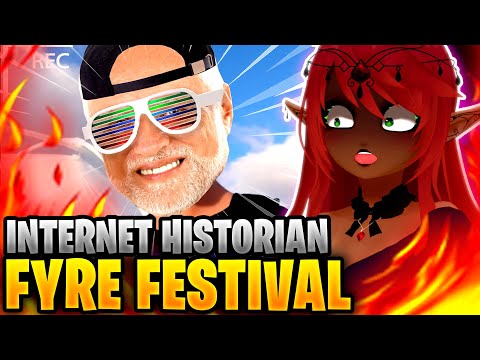 THE PARTY NEVER STARTED! | Internet Historian The Failure of Fyre Festival Reaction