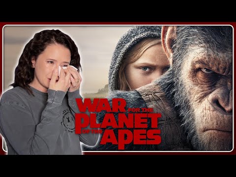 The War for the Planet of the Apes | Movie Reaction | First Time Watching