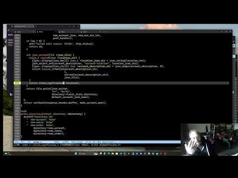 Talking about making C safer with closures and nested function patterns