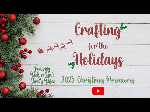Crafting for the Holidays 2025 🎄 Diamond Painting & Christmas Traditions