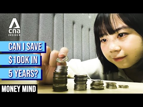 Ways To Save $100k Cash, No Extreme Strategies Involved | Money Mind