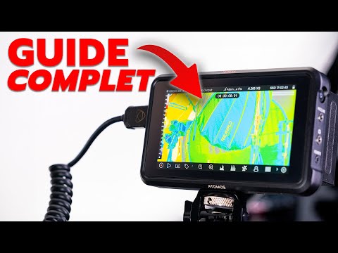 Atomos Ninja V: HOW TO USE IT?